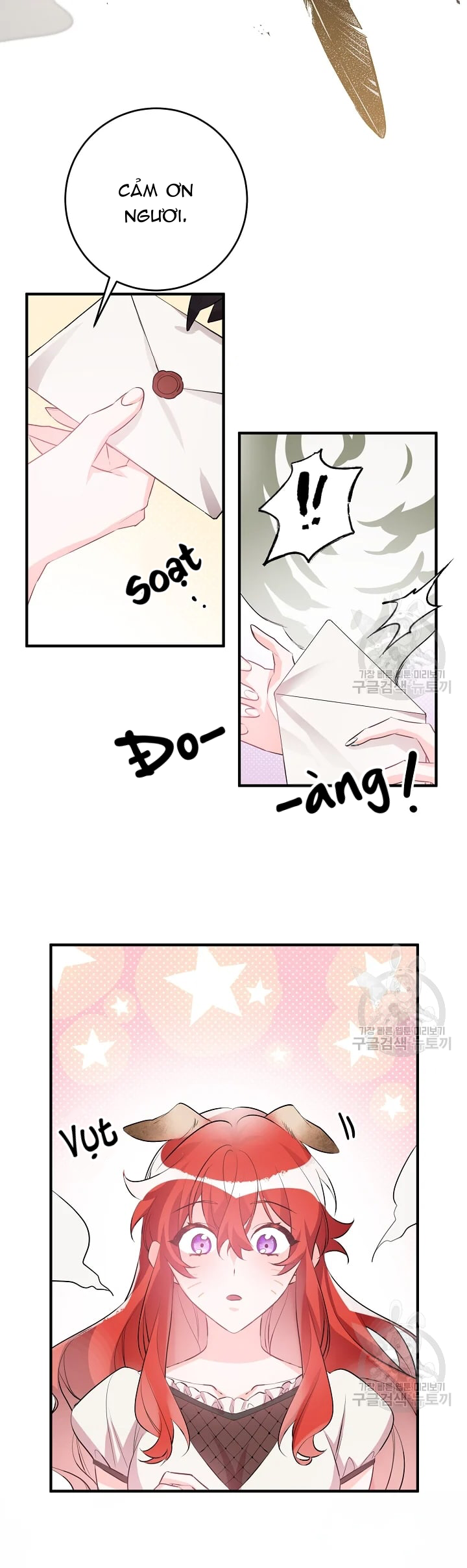 công nương đã thay đổi chapter 49.1 12