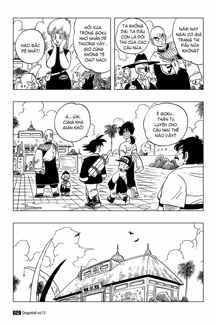 dragon ball - bảy viên ngọc rồng chapter 166 10