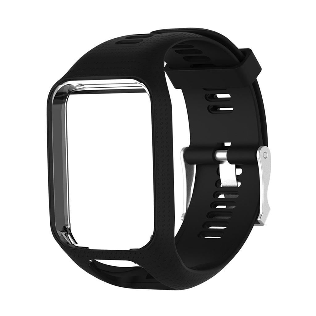 Silicone Watch Wrist Band Strap For  &3 Spark 3