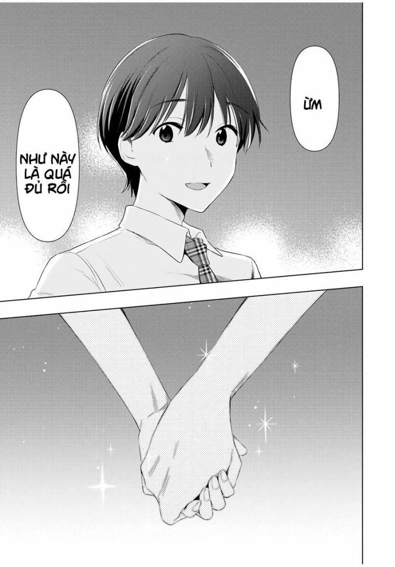 nàng lọ lem đã tìm thấy hoàng tử của mình chapter 41 11