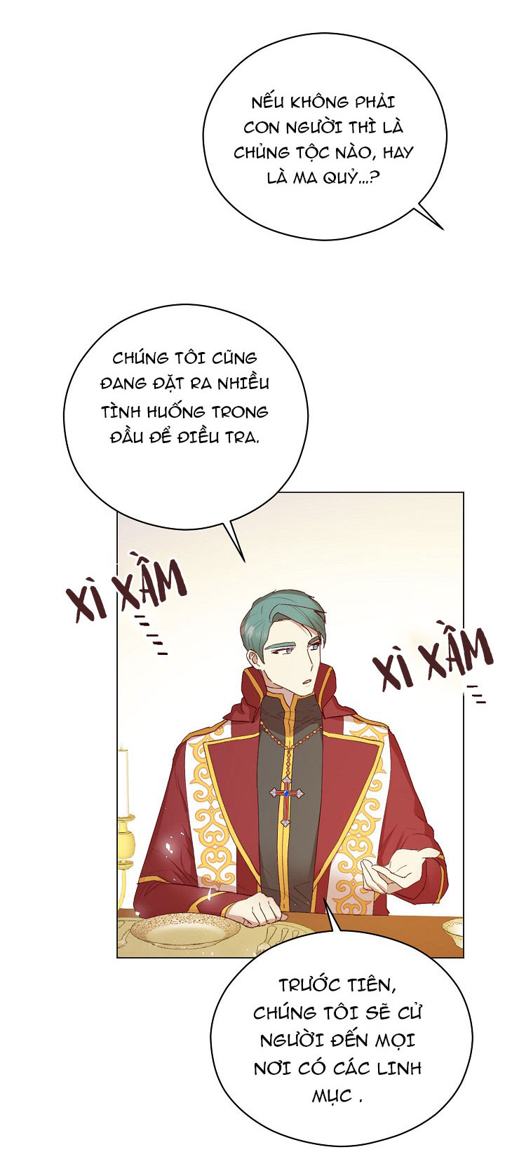 mối tình lãng mạn với kẻ phản diện chapter 12 54