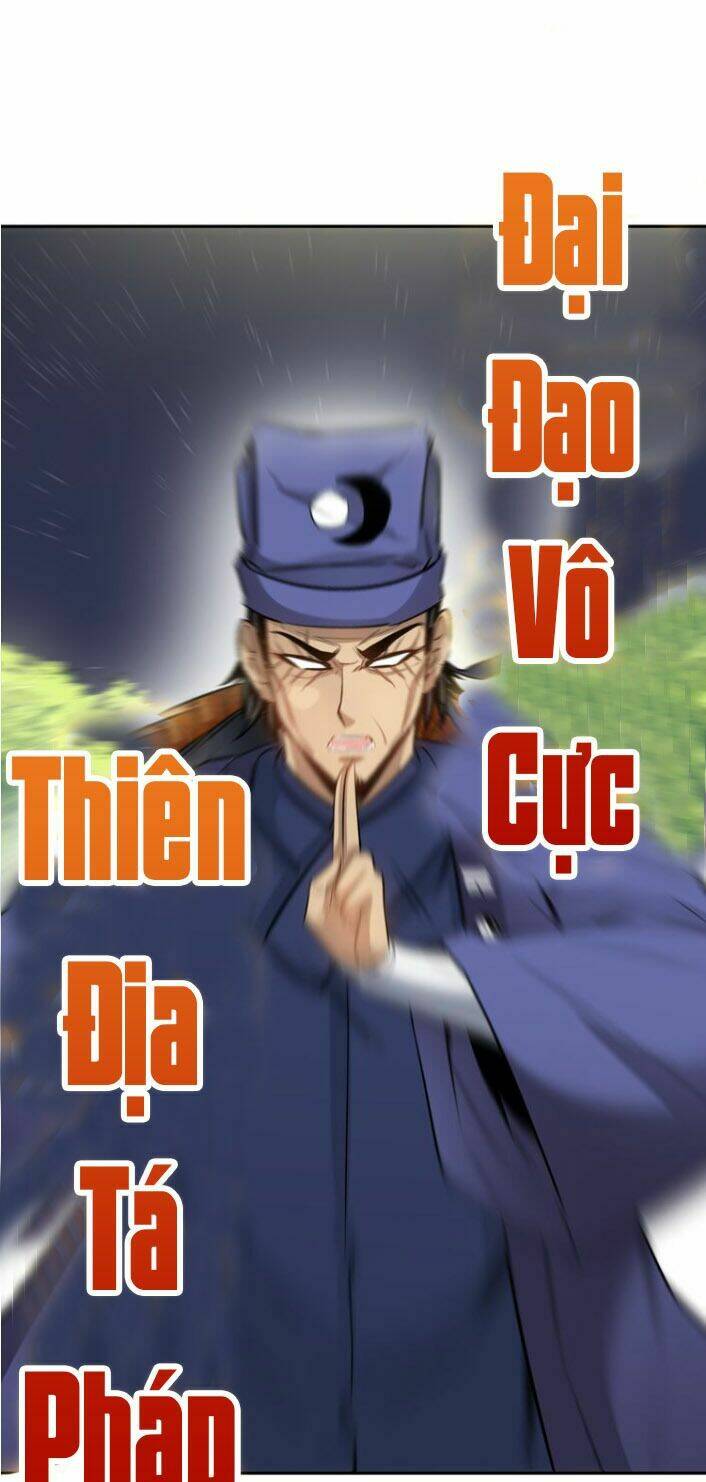 thánh võ tinh thần chapter 13 10