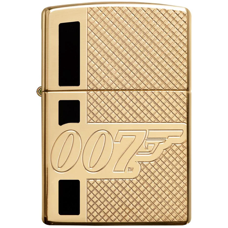 Bật Lửa Zippo 29860 – Zippo Armor James Bond 007 High Polish Brass