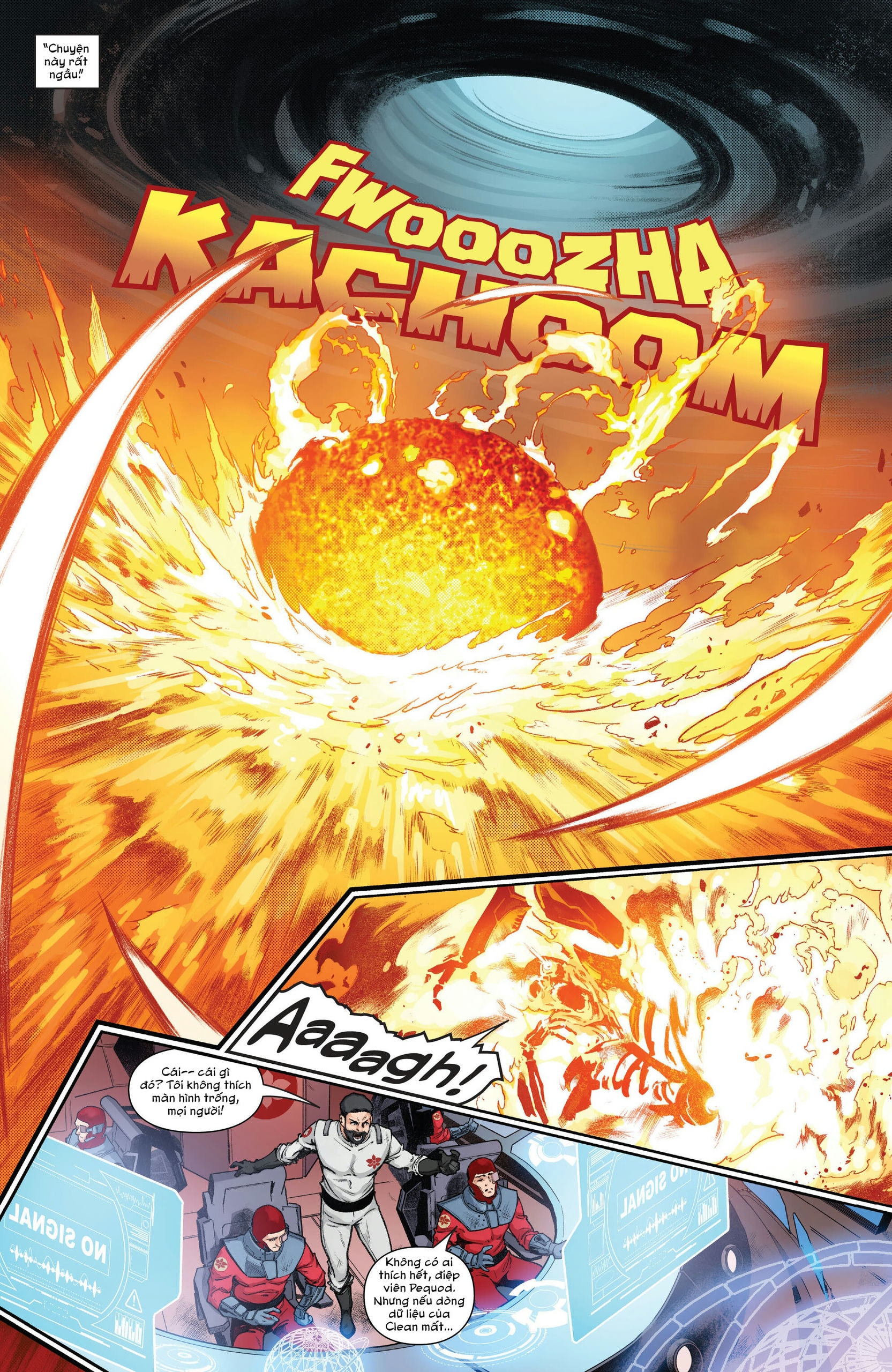 astonishing iceman (2023) chapter 5 18