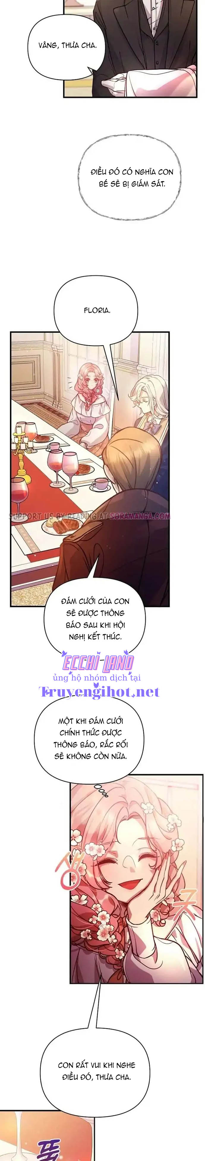 quái thú tựa hương hoa chapter 6.2 6