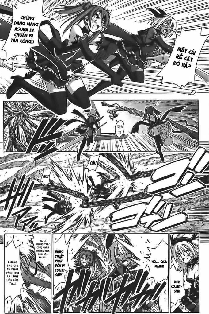 bậc thầy ma pháp chapter 320 7