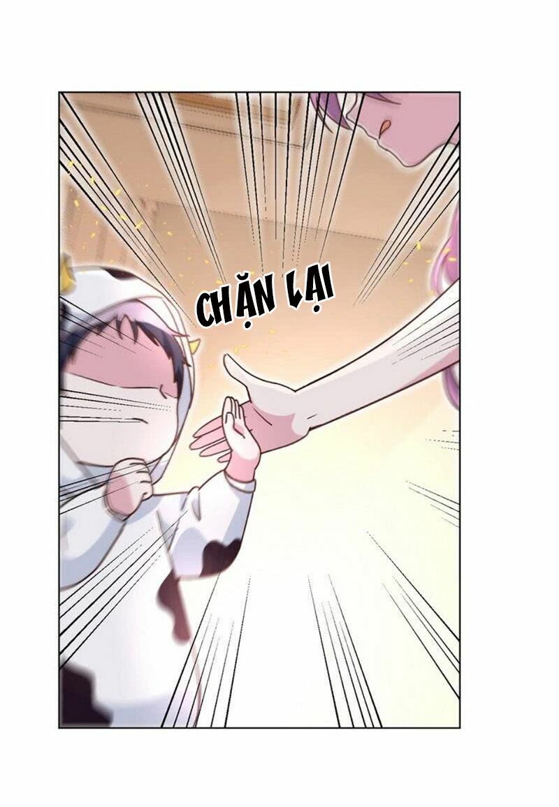 baba đẹp trai trên trời rơi xuống chapter 22 2