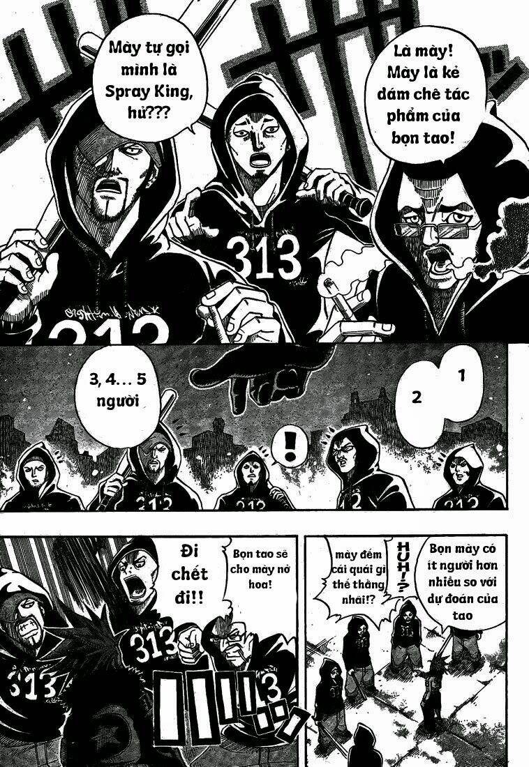 spray king chapter 0 4