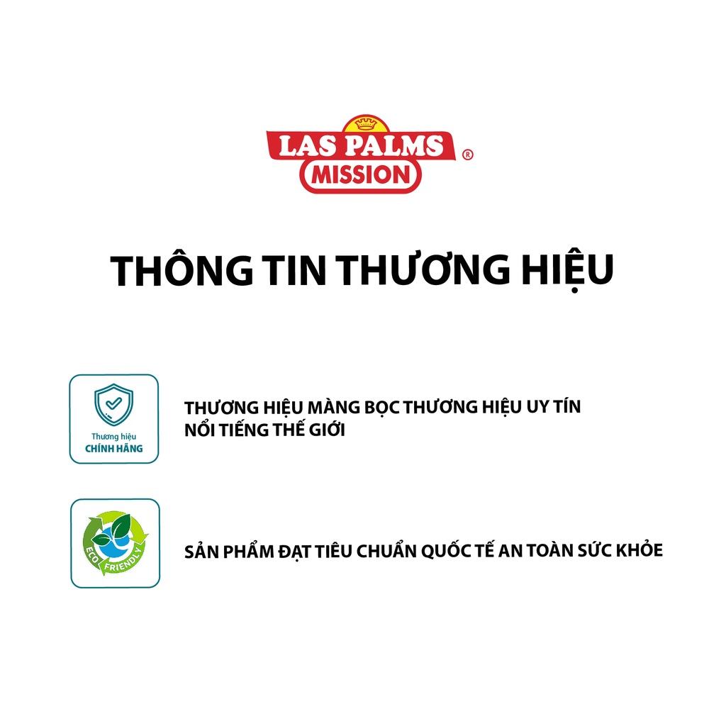 Túi đựng rau quả Laspalm tự hủy an toàn tiện lợi TDTP00001557