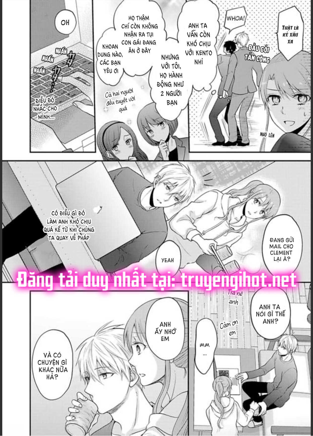 xin lỗi nhưng tôi có thể ăn hết được không?~ chung sống vui vẻ với người đồng nghiệp vô song của mình chapter 14 5