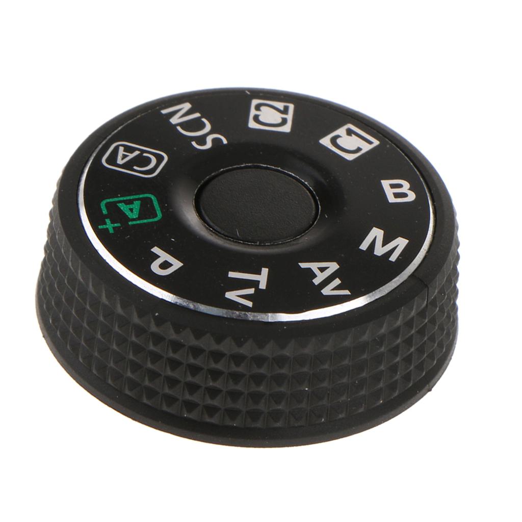 Repair Element for The Top Cover of The Dial Button for The 6D Camera
