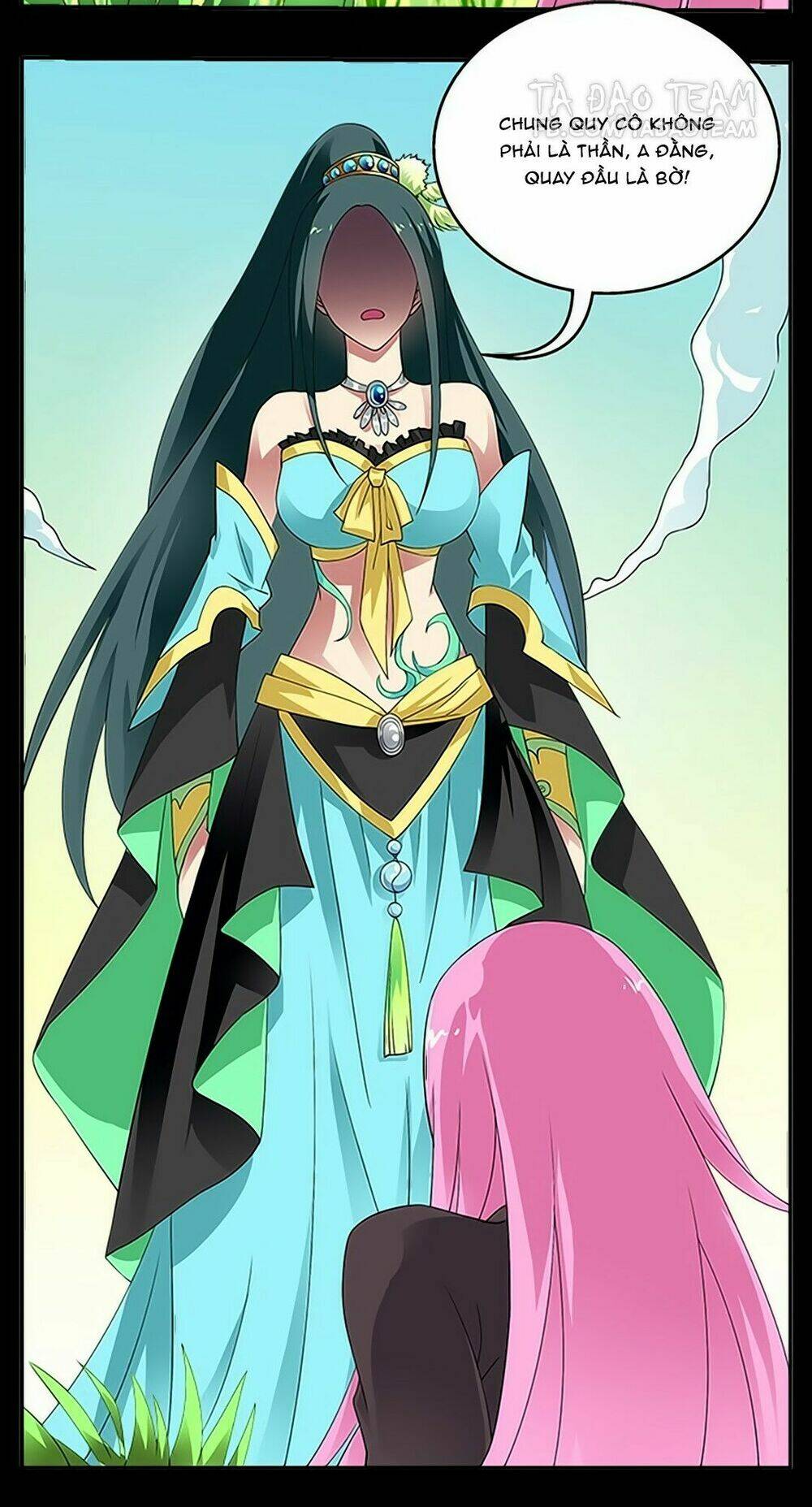 hoa ngôn tâm nguyện chapter 31 42