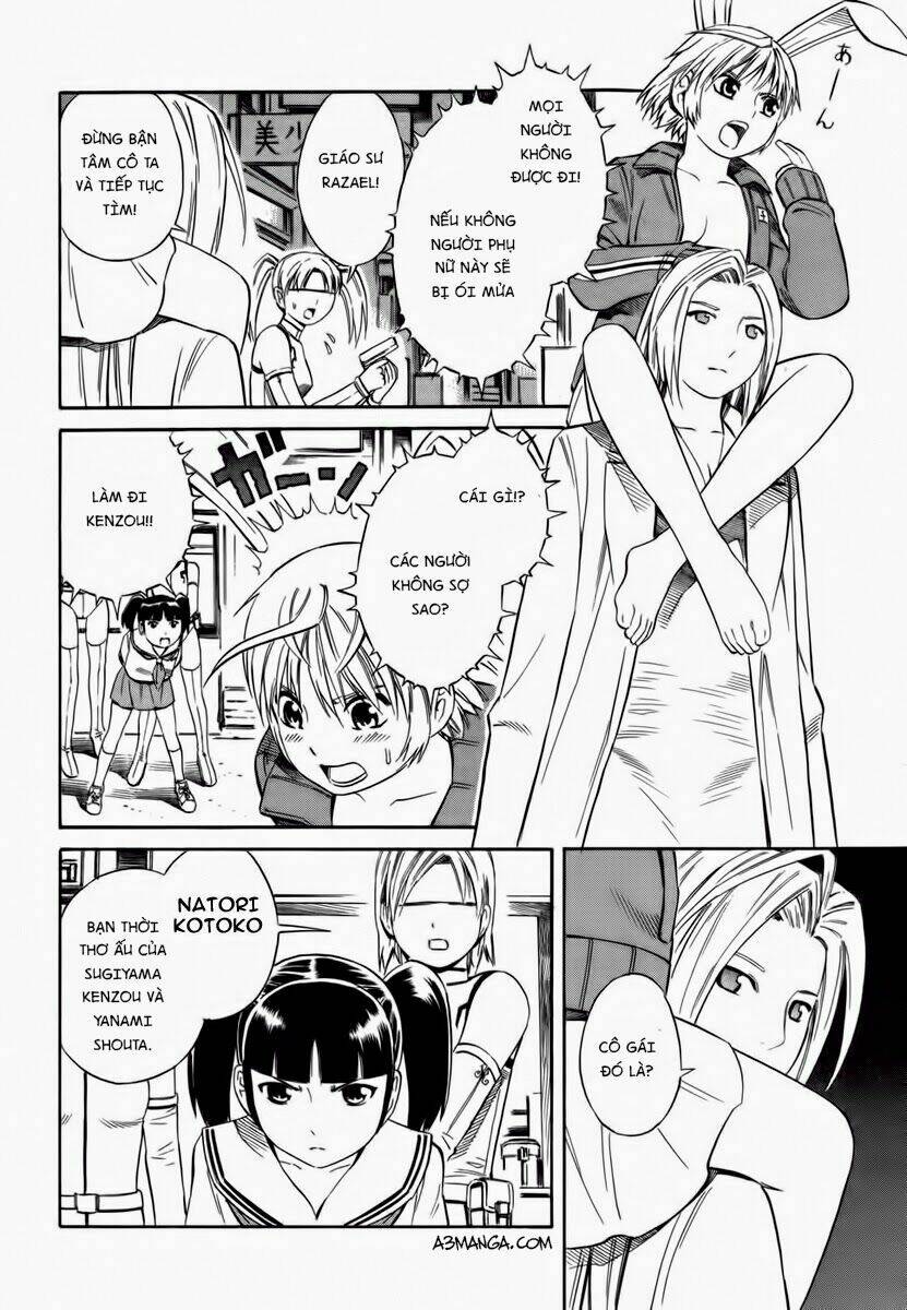 thí nghiệm chuyển đổi giới tính chapter 5 19