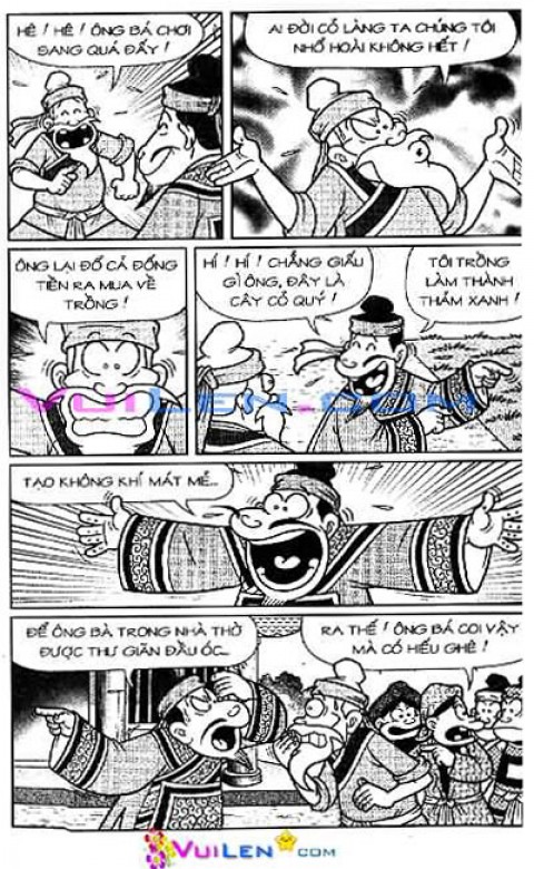 thần đồng đất việt chapter 144 28