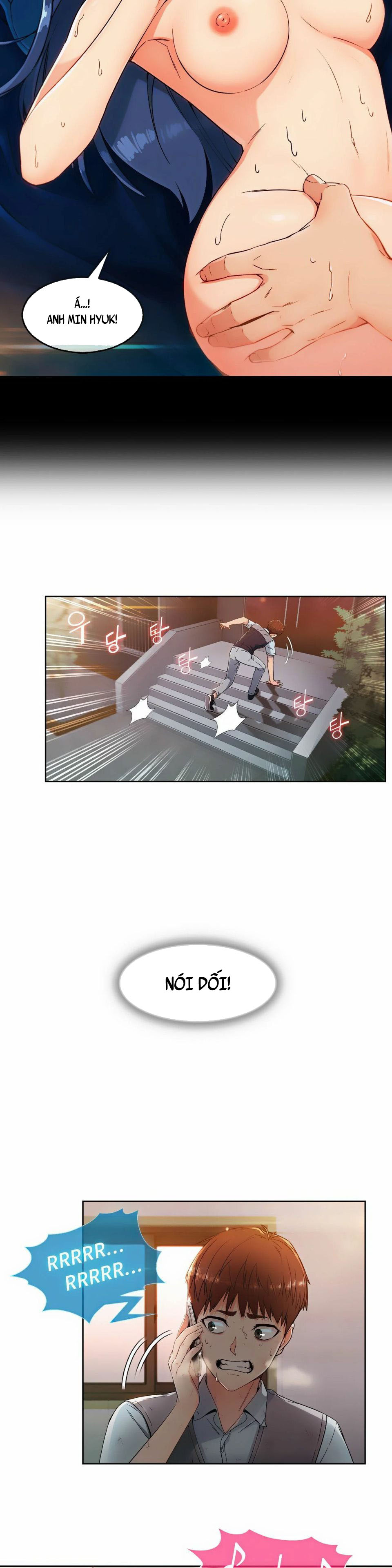 chân tình của min hyuk chapter 2 3
