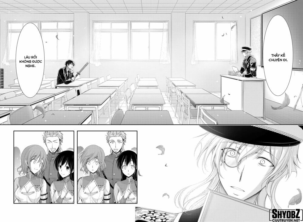 kích trụy vương huyền thoại chapter 79 15