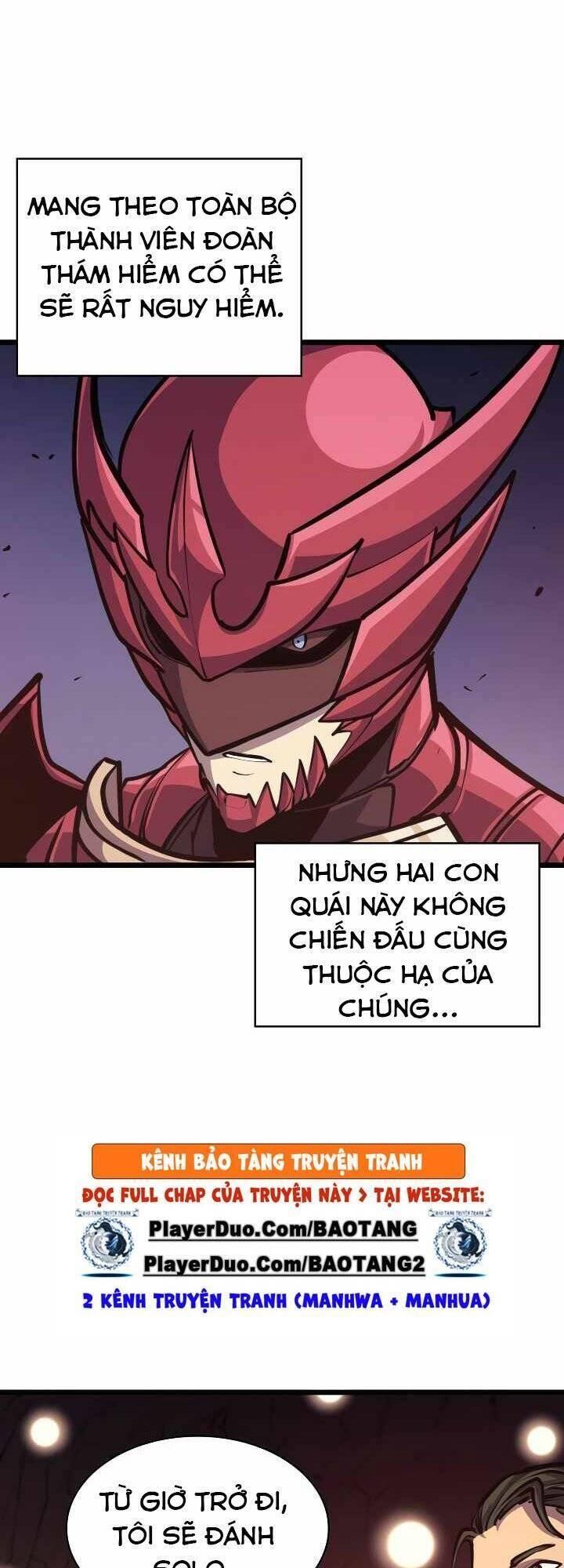 tôi trở lại thăng cấp một mình chapter 85 31