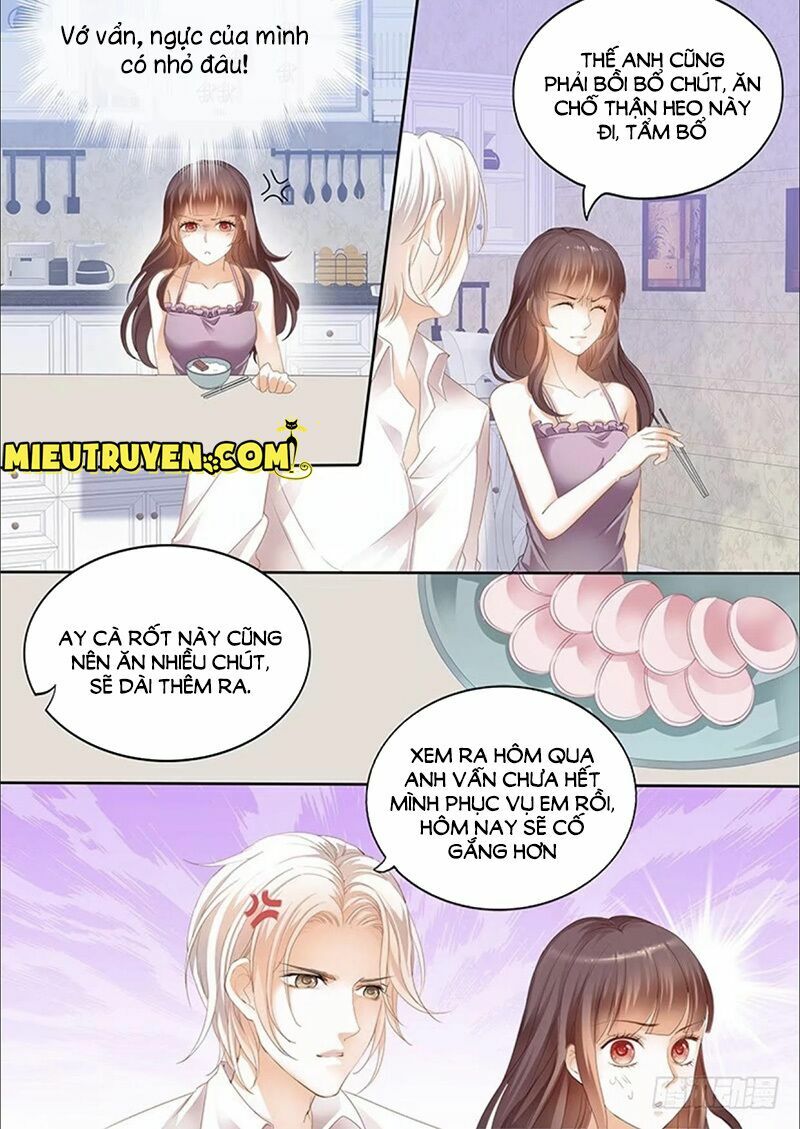 thiểm hôn kiều thê chapter 139 3