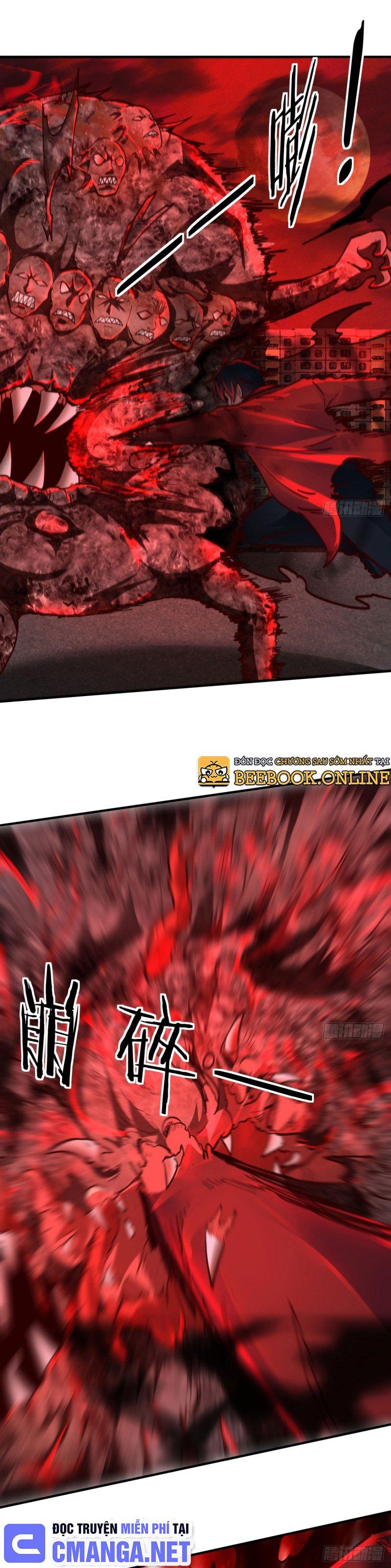 bắt đầu từ trăng đỏ chapter 82 5