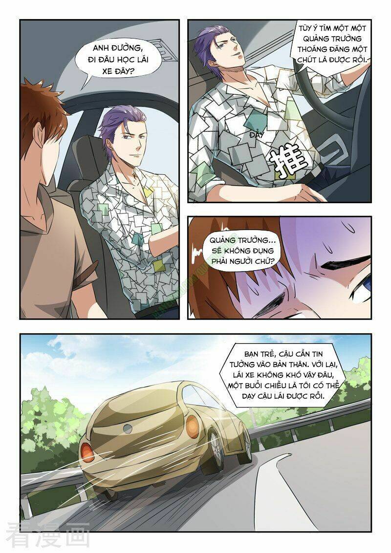 thấu thị chi nhãn chapter 171 1