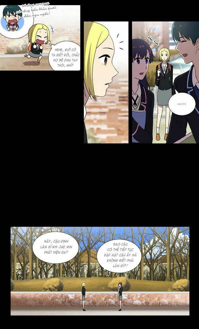 ma cà rồng biết yêu chapter 89 5