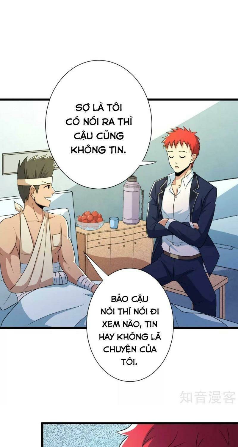 tối cường đặc chủng binh của hoa khôi chapter 100 22