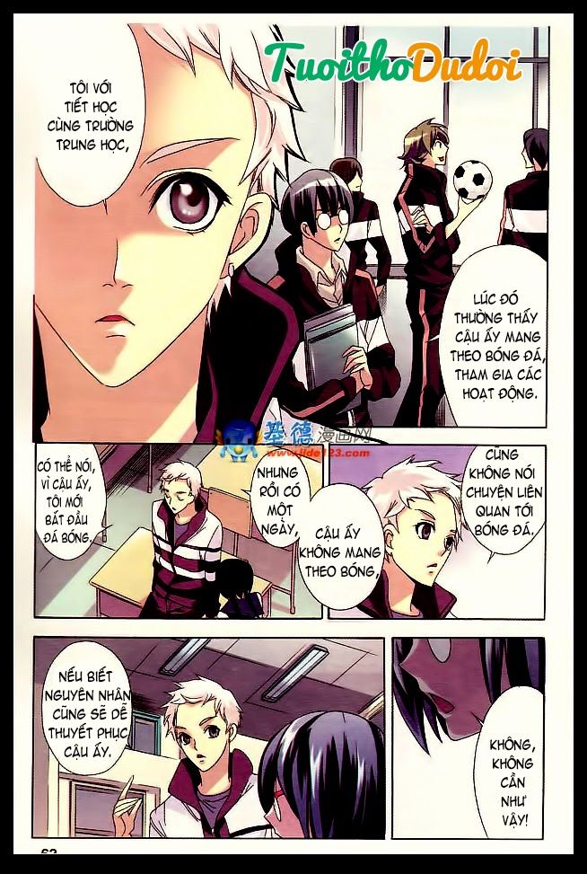 lớp trưởng đại nhân chapter 46 9