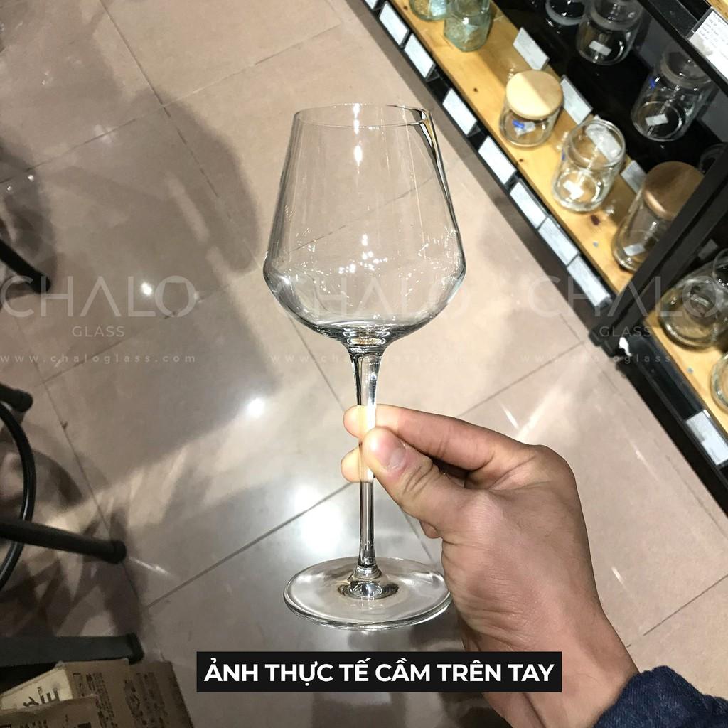 Ly rượu vang thủy tinh hàng đẹp