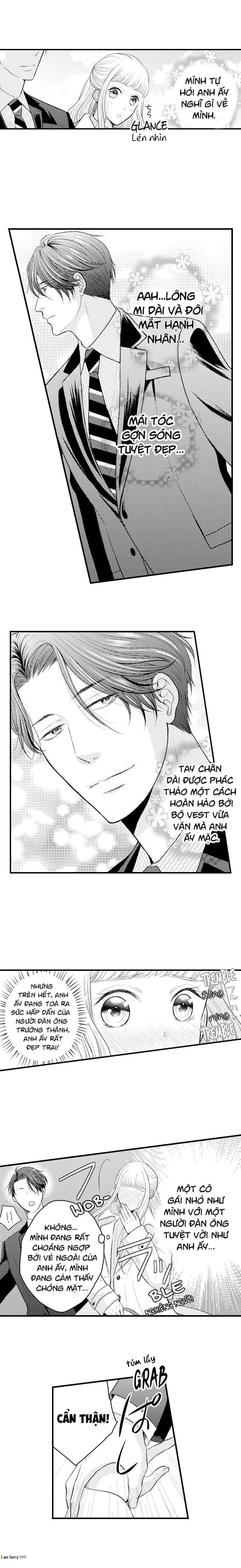 cuộc hôn nhân tình đầu chapter 2 3