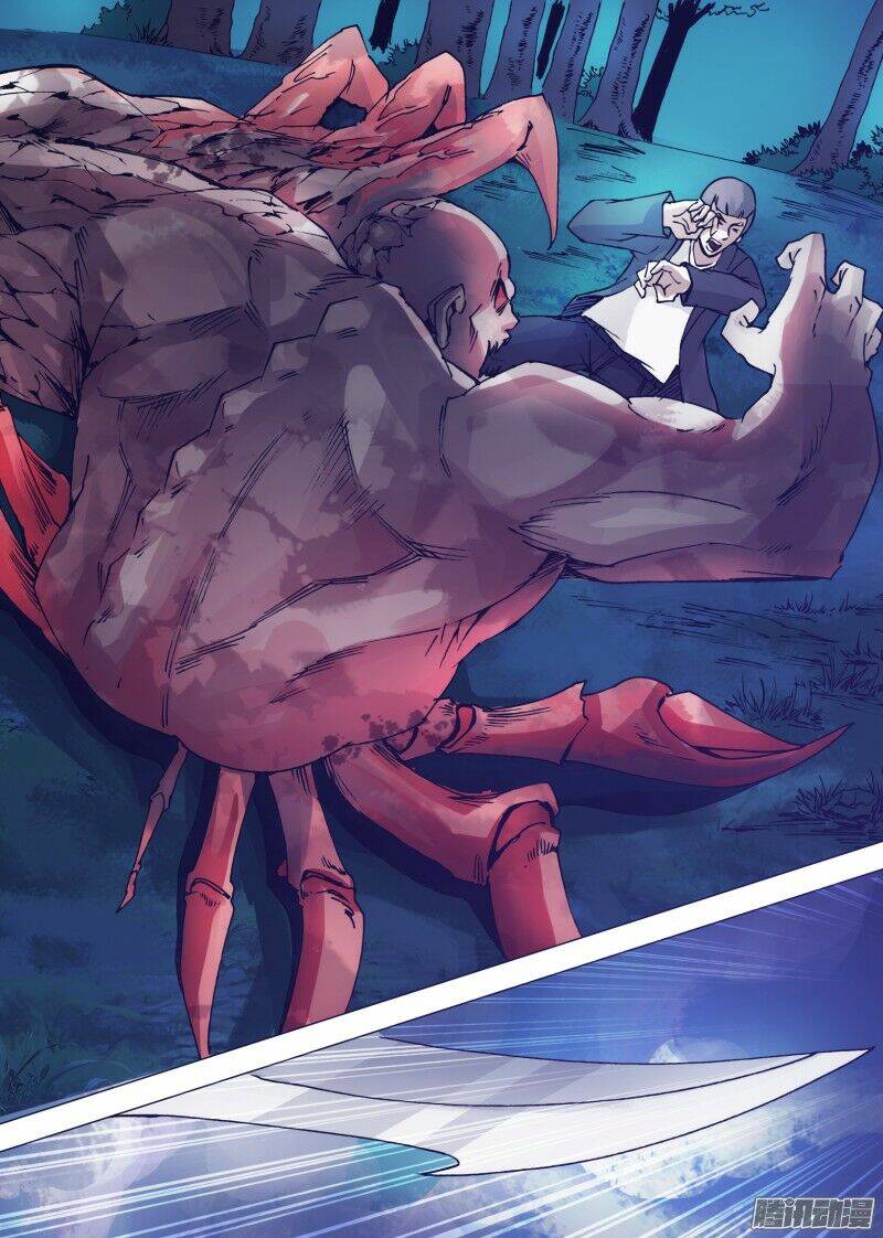 thần ảnh mê hành chapter 38 5