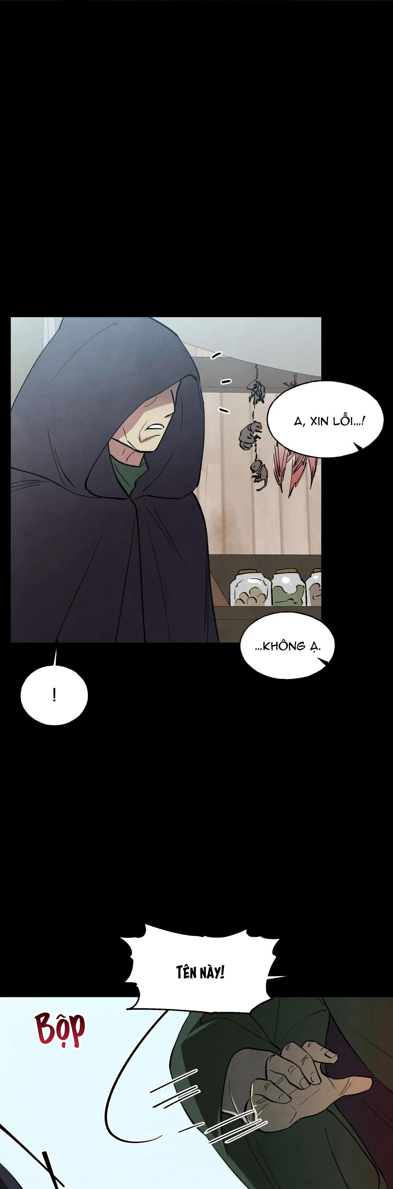 khế ước bí mật của đại công tước xứ bắc chapter 20 24