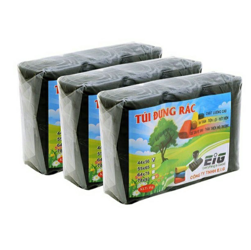 Túi Rác Tự Phân Hủy - Bao Rác Đủ Kích Thước GD720-T1kg