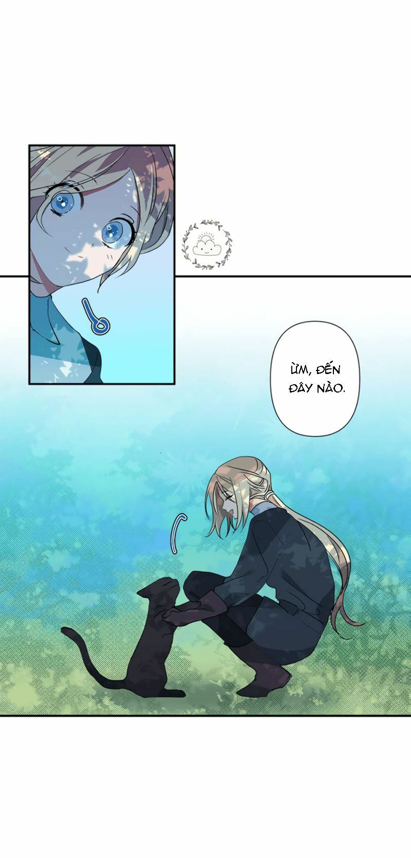 tôi đang nuôi dưỡng một con quái thú chapter 6 23