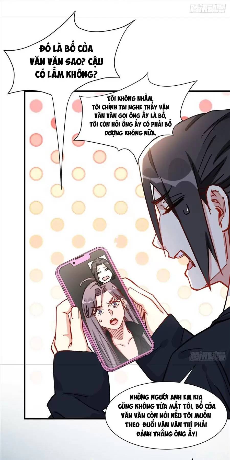 cố tổng, vợ của ngài quá mạnh rồi! chapter 55 54