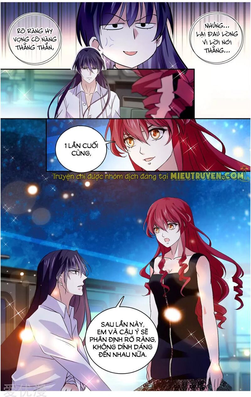 thâm hải nguy tình chapter 127 6