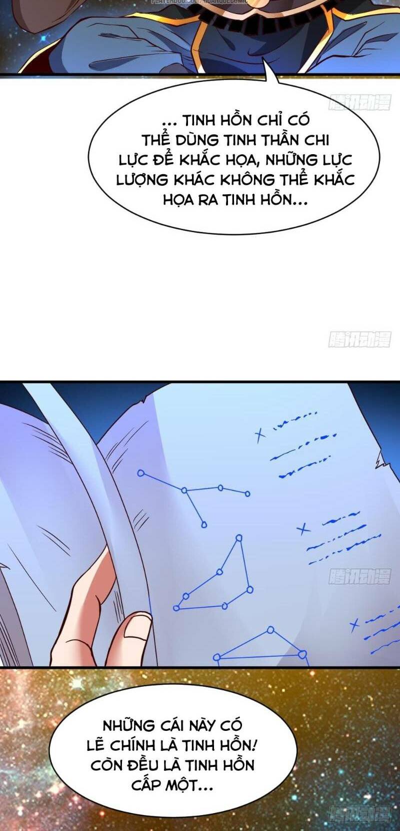 vạn cổ thiên đế chapter 24 14