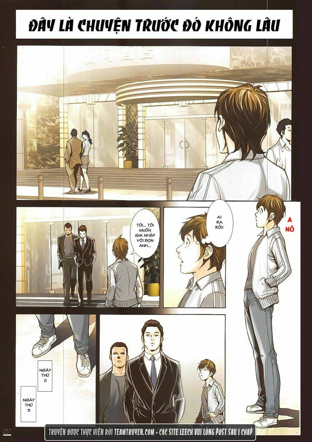 kim tiền sư chapter 4 2