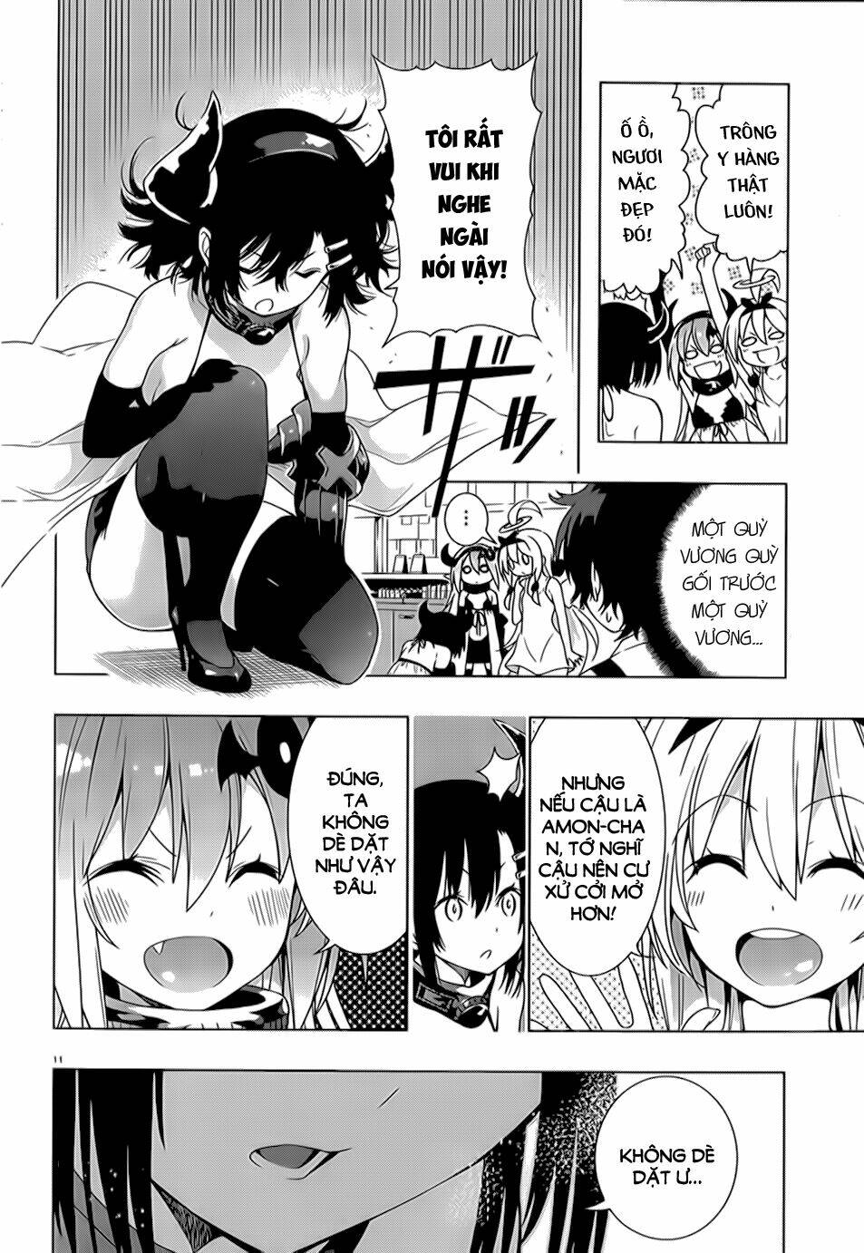 floor ni maou ga imasu chapter 13 11