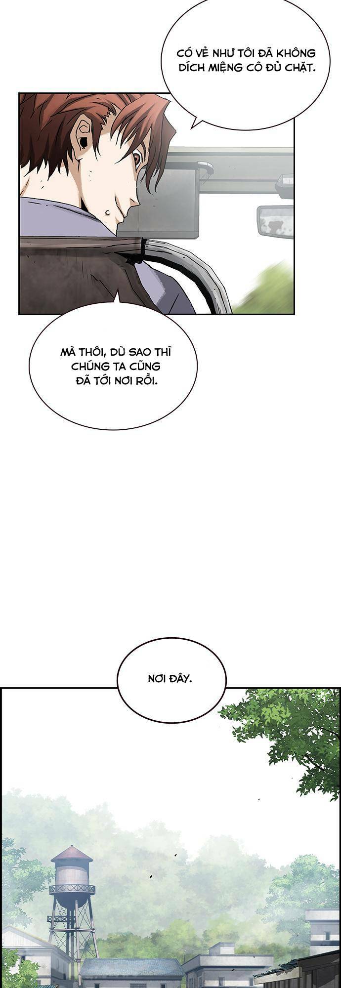 pubg - cuộc chiến sinh tồn - 100 chapter 12 19