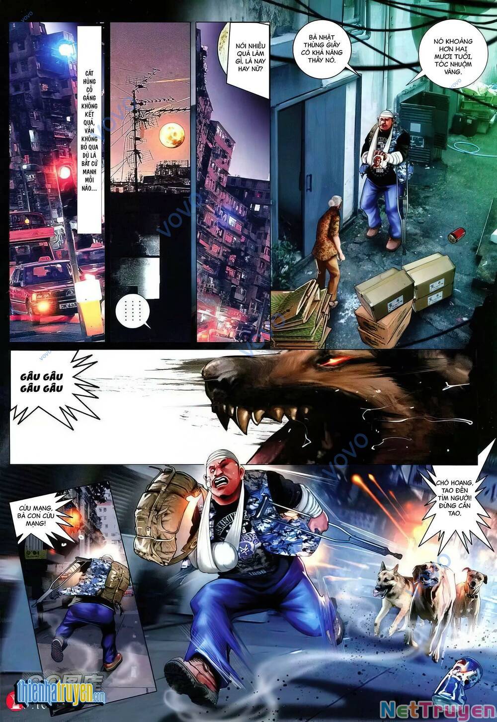 hỏa vũ diệu dương chapter 753 7