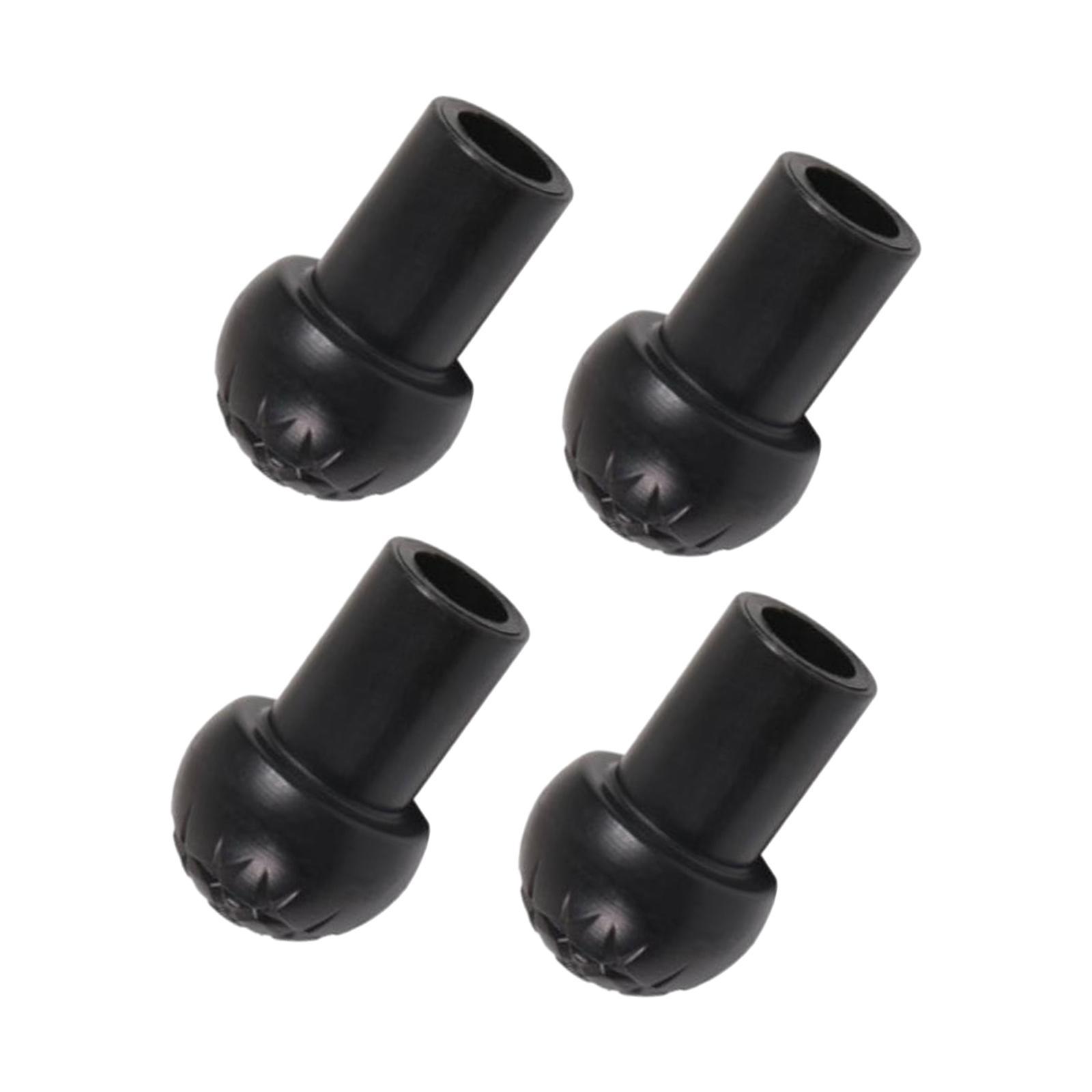 Chair Leg Protectors Moving Table Leg Covers 4Pieces 12mm