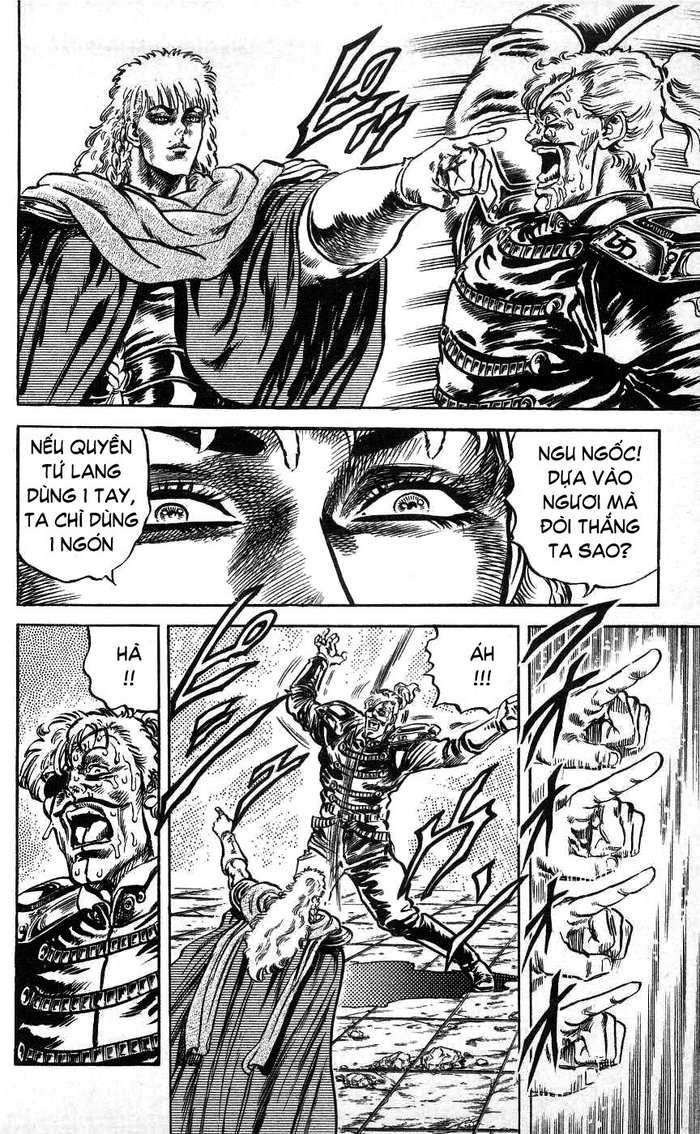 bắc đẩu thần quyền chapter 78 9