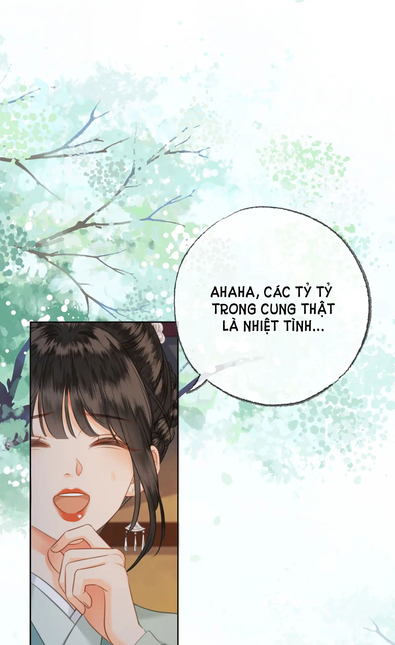 ta là hắc nguyệt quang của hôn quân chapter 39 11