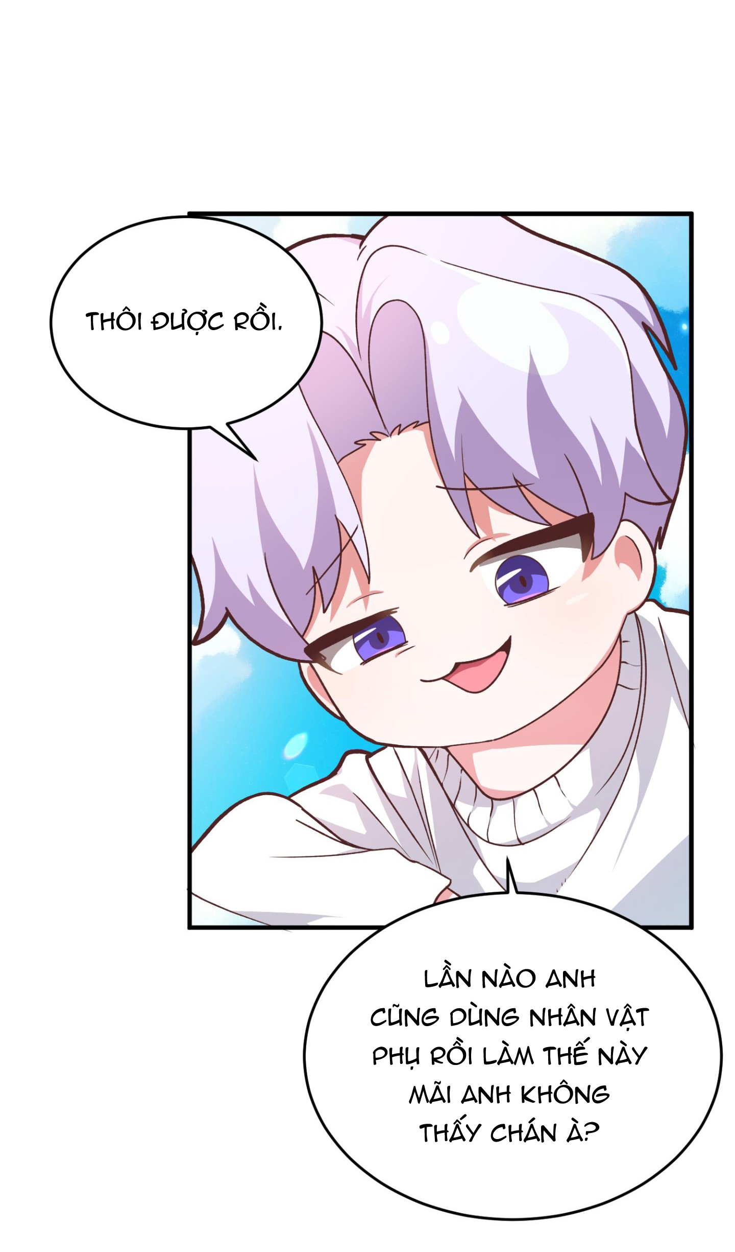 tên nhóc cùng bang hội là hàng xóm chapter 2 46