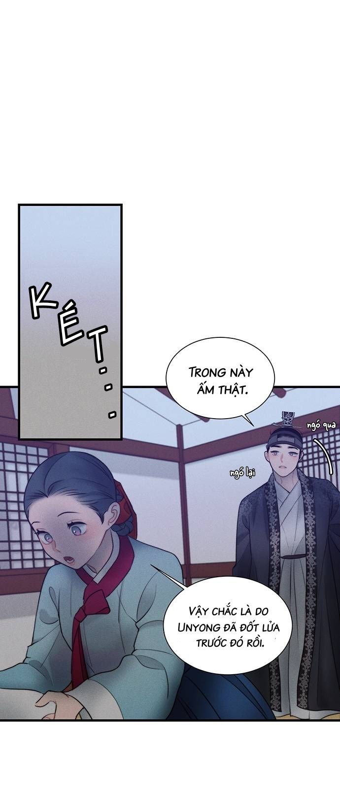người tình của gwanghae chapter 17 16