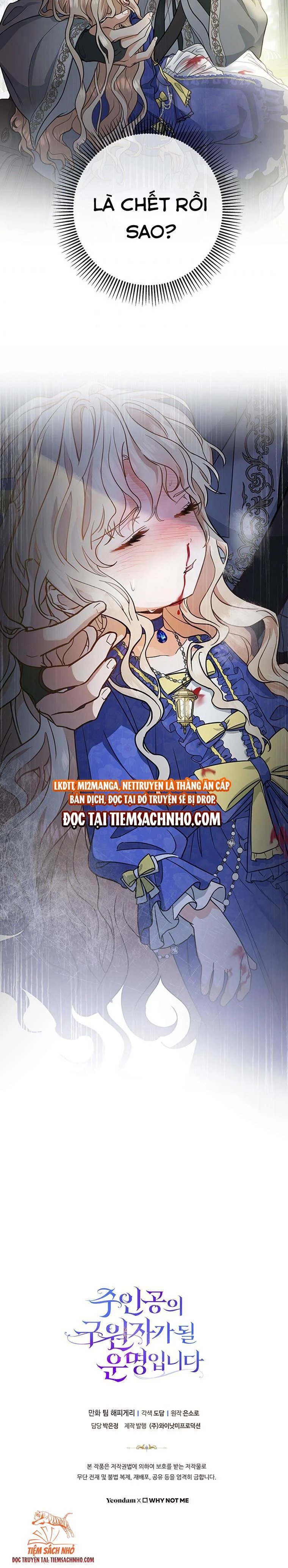 Trở Thành Cứu Tinh Của Nhân Vật Chính chapter 11.5 3