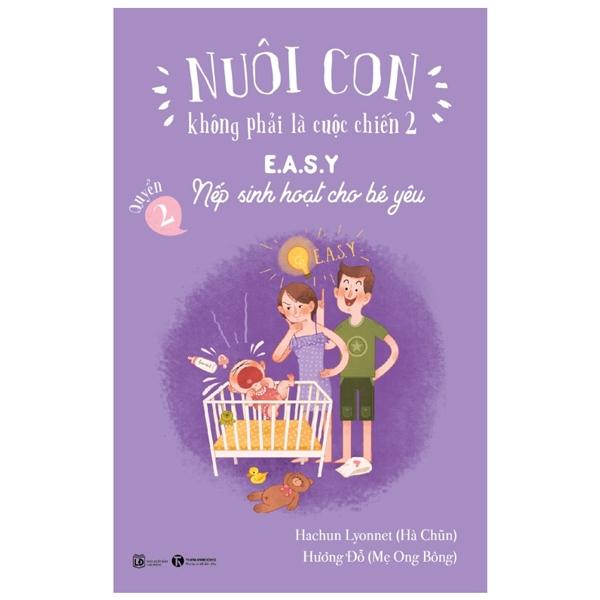 Bộ Sách Nuôi Con Không Phải Là Cuộc Chiến 2