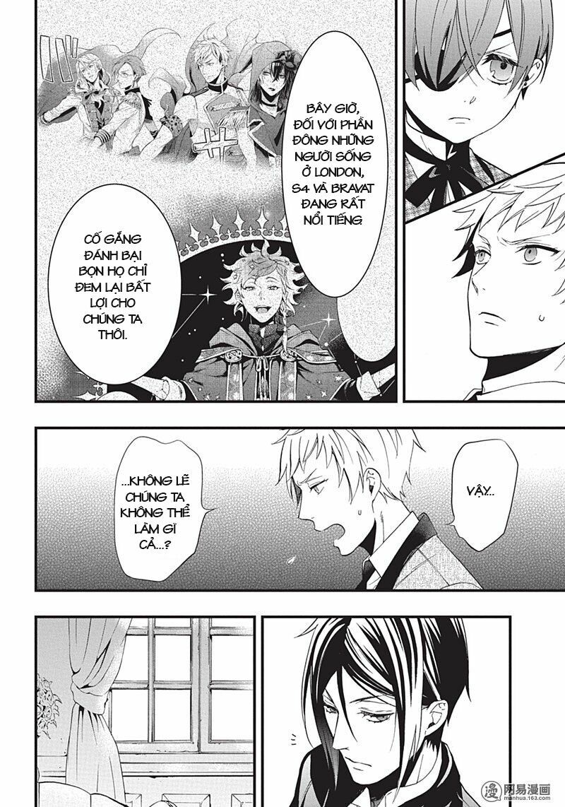 hắc quản gia chapter 117 22