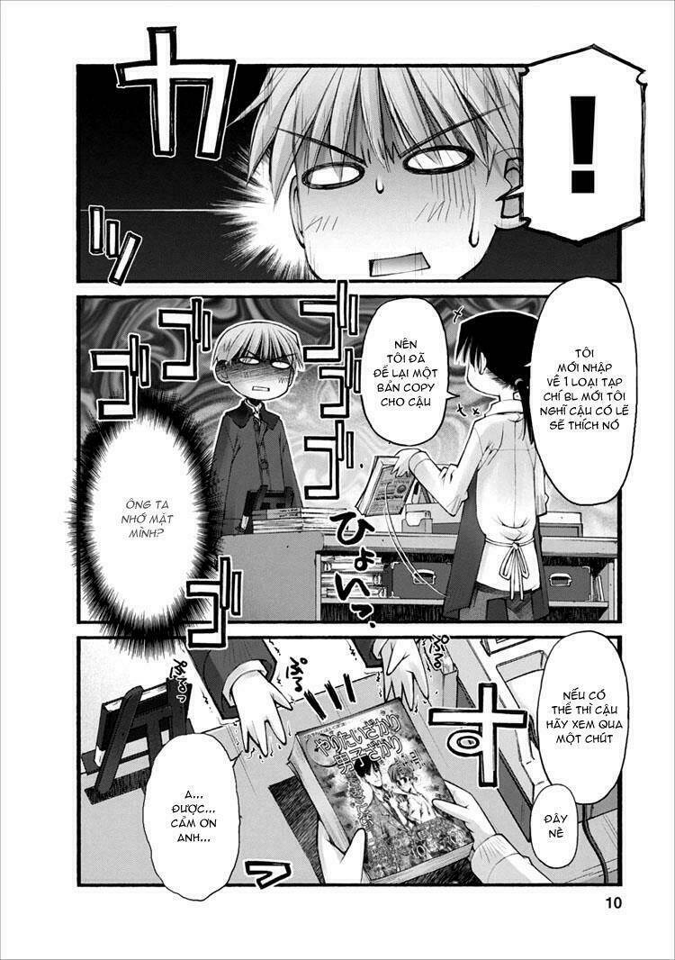 oniichan no koto nanka zenzen suki ja nai n da kara ne!! chapter 25 11