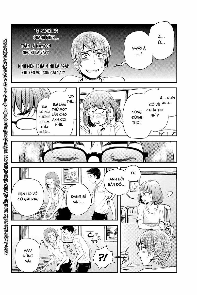 ana satsujin chapter 36 3